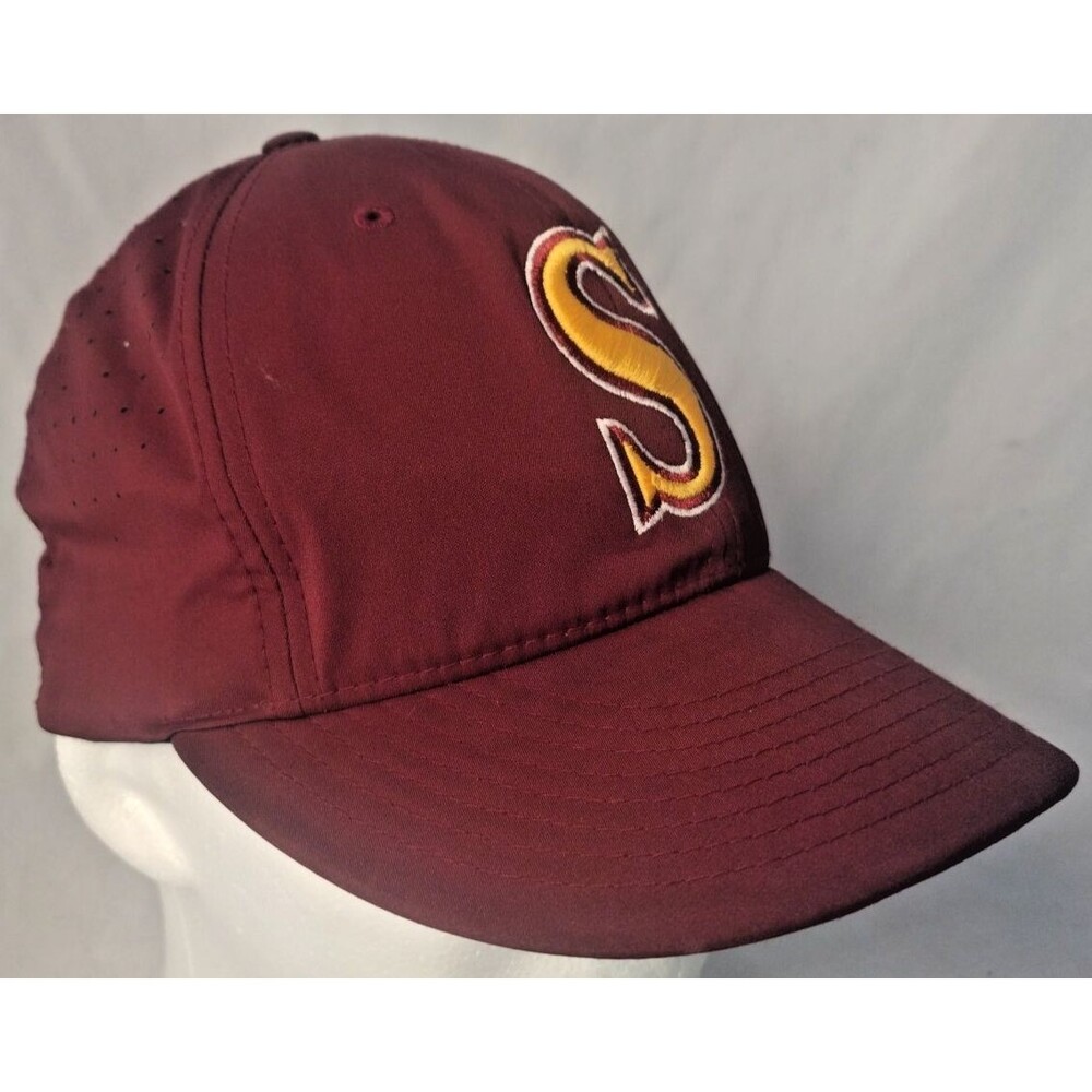 Evoshield Initial S Fitted Lightweight Mesh Back Hat/Cap-SZ XS-EXCELLENT!